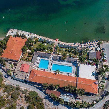 Sifne Thermal Otel Çeşme Luaran gambar
