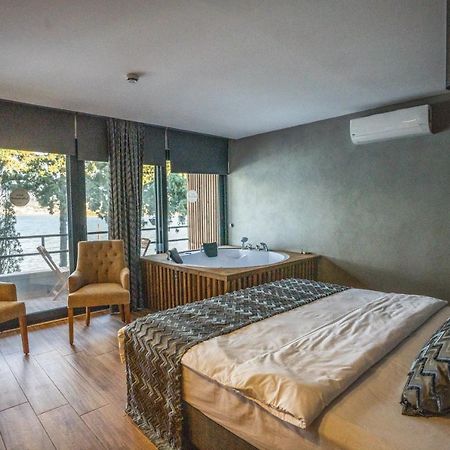 Sifne Thermal Otel Çeşme Luaran gambar