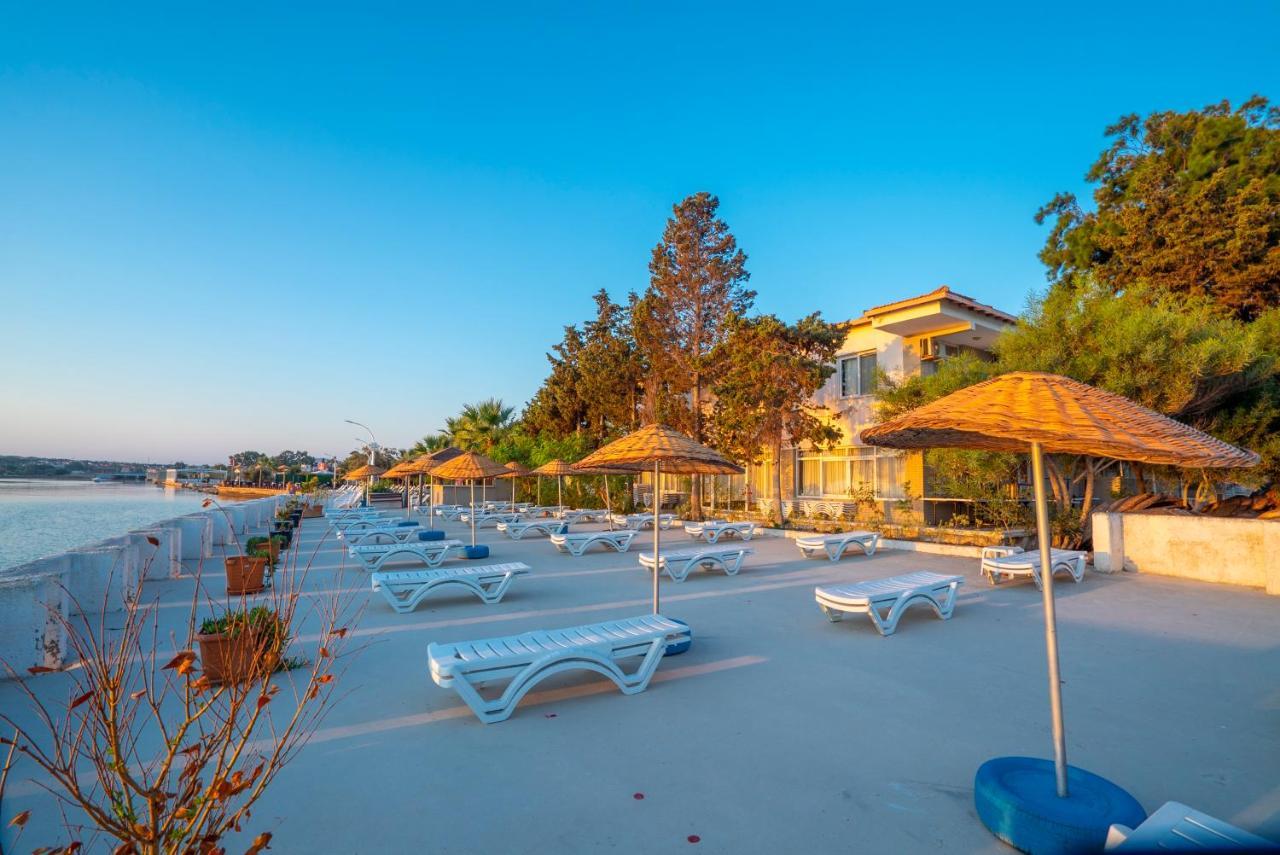 Sifne Thermal Otel Çeşme Luaran gambar