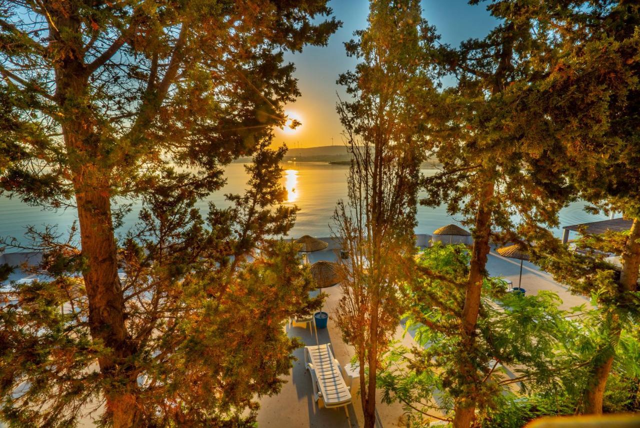 Sifne Thermal Otel Çeşme Luaran gambar