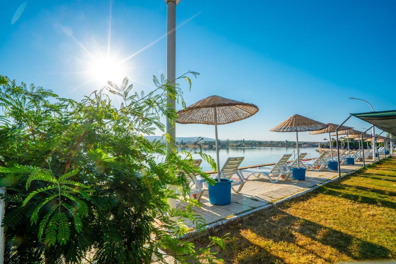 Sifne Thermal Otel Çeşme Luaran gambar