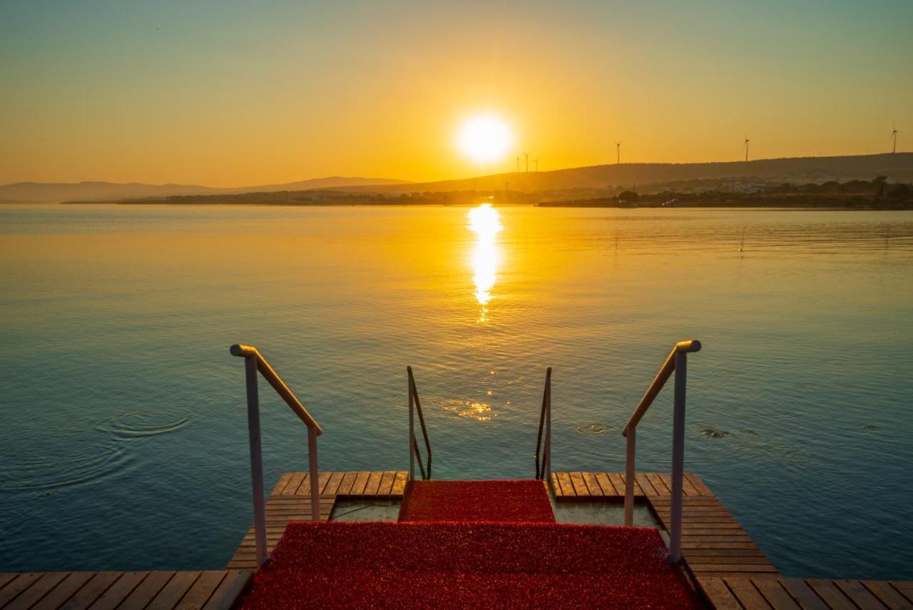 Sifne Thermal Otel Çeşme Luaran gambar