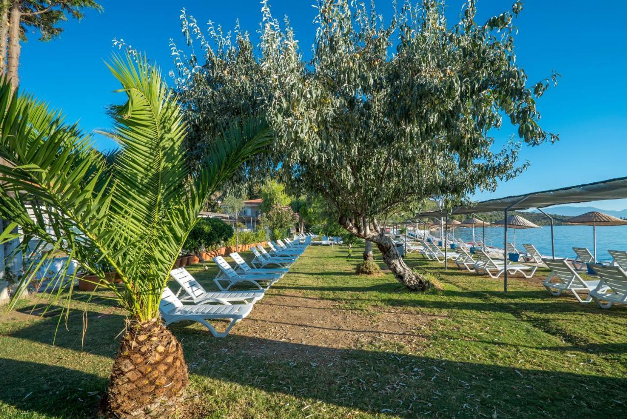 Sifne Thermal Otel Çeşme Luaran gambar