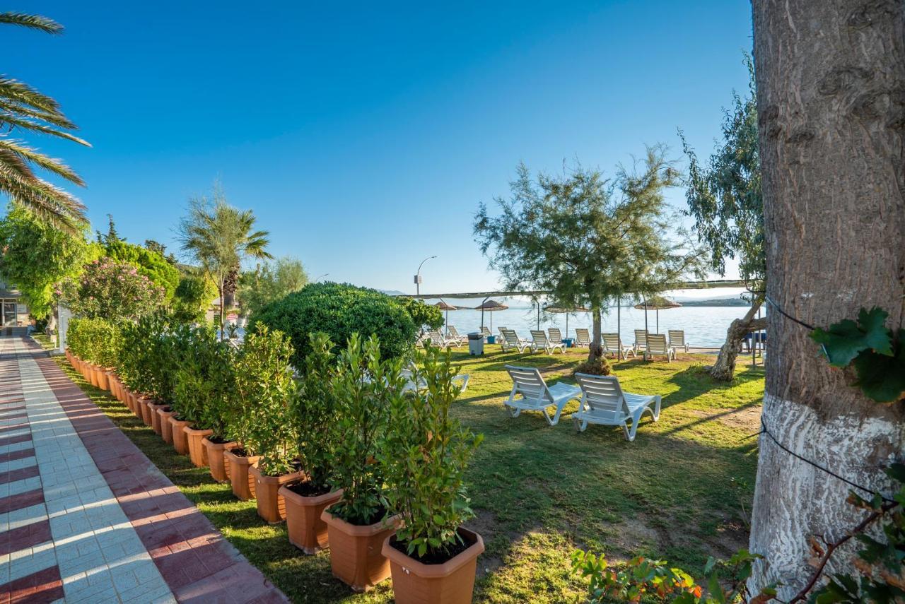 Sifne Thermal Otel Çeşme Luaran gambar