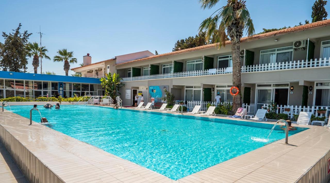 Sifne Thermal Otel Çeşme Luaran gambar