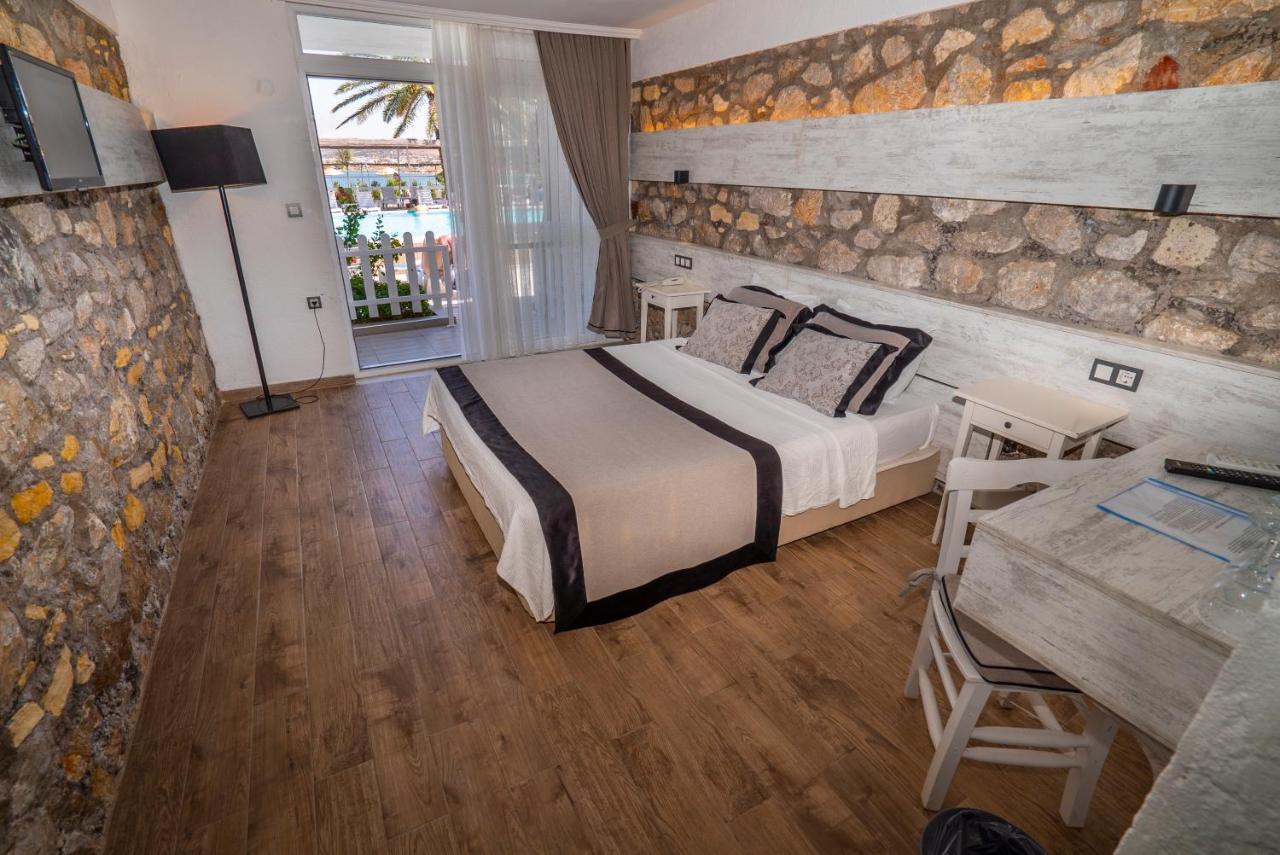 Sifne Thermal Otel Çeşme Luaran gambar