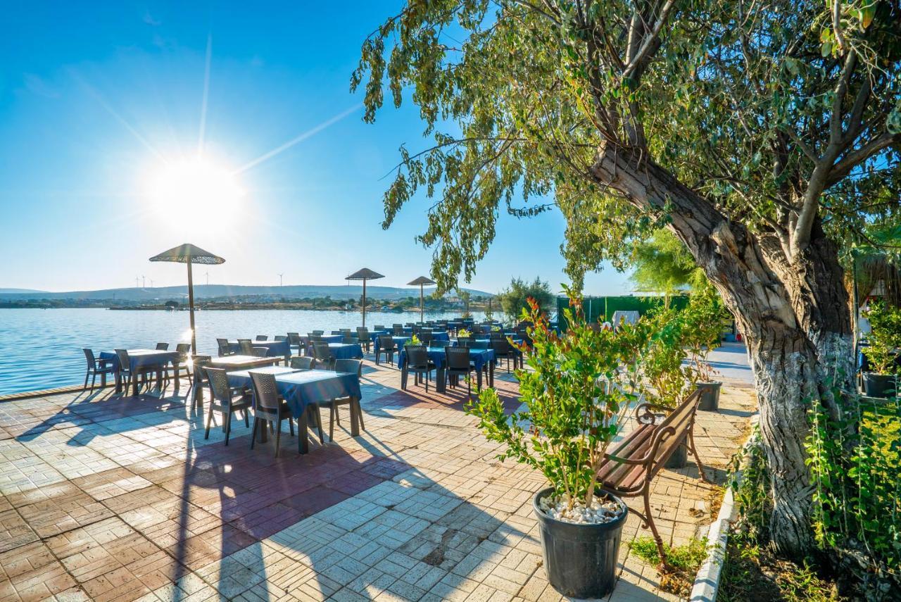 Sifne Thermal Otel Çeşme Luaran gambar