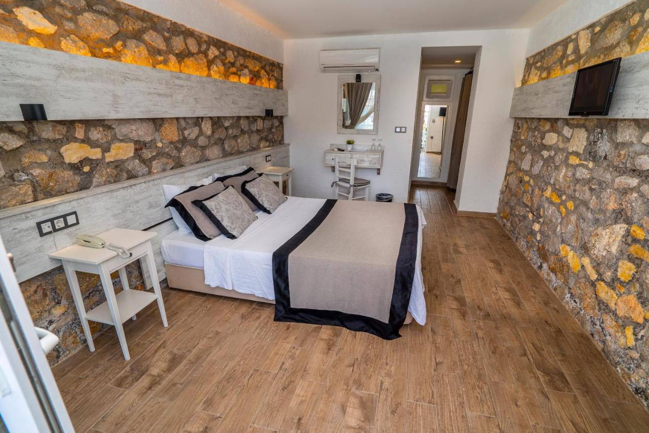 Sifne Thermal Otel Çeşme Luaran gambar