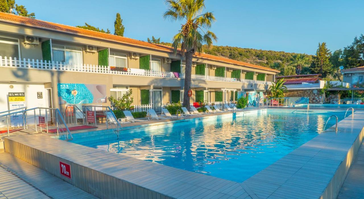 Sifne Thermal Otel Çeşme Luaran gambar
