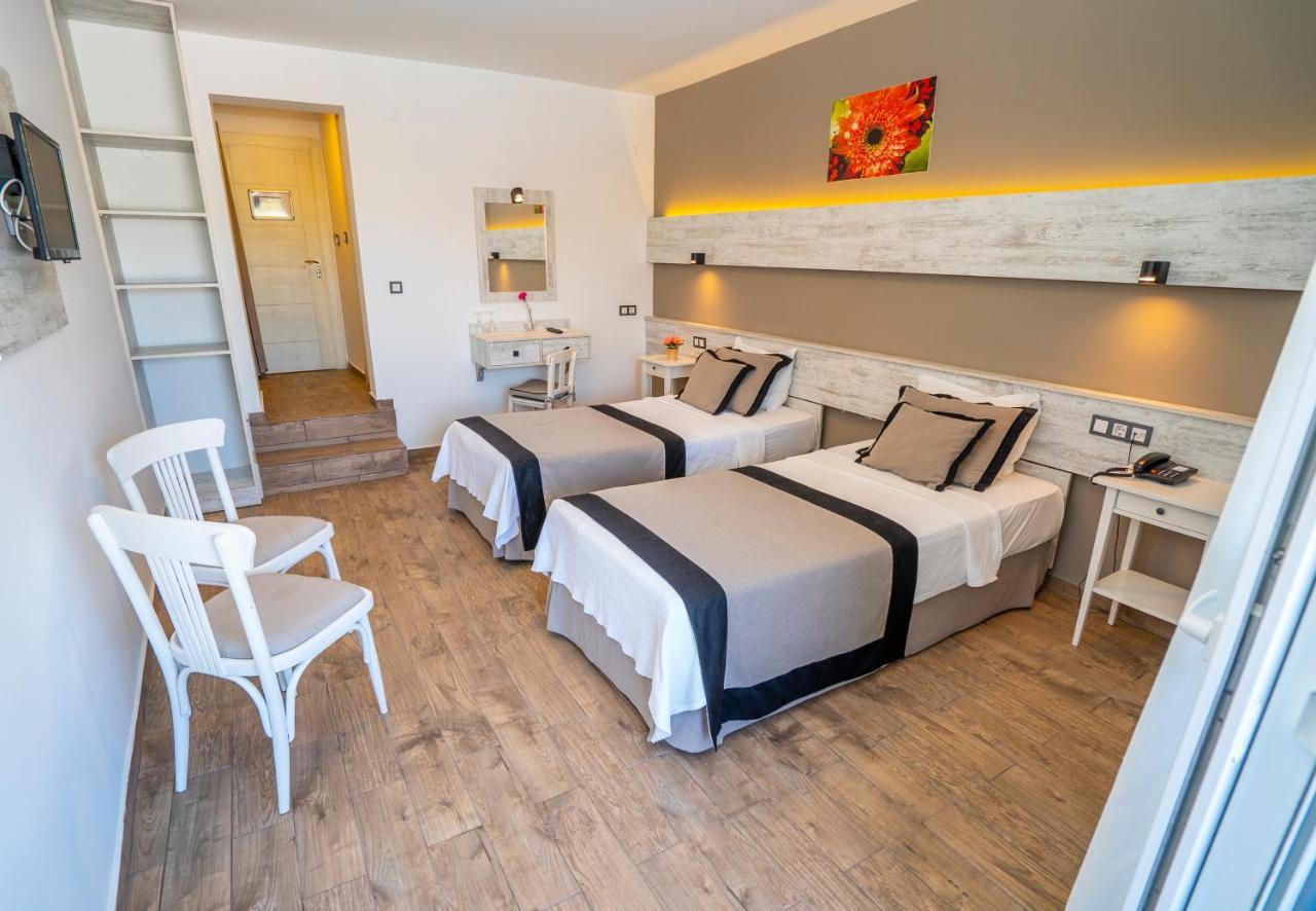 Sifne Thermal Otel Çeşme Luaran gambar
