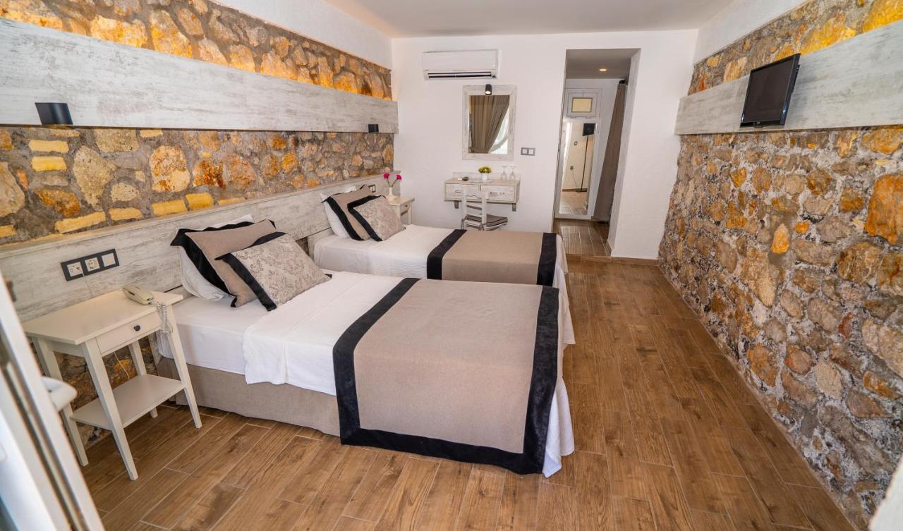 Sifne Thermal Otel Çeşme Luaran gambar
