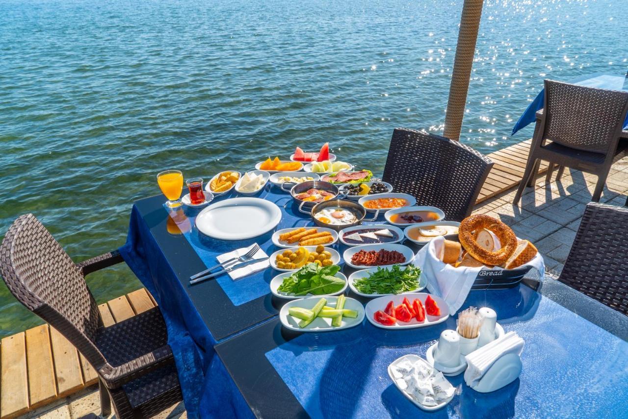 Sifne Thermal Otel Çeşme Luaran gambar