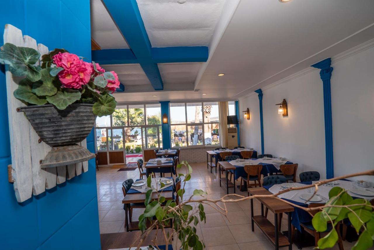Sifne Thermal Otel Çeşme Luaran gambar