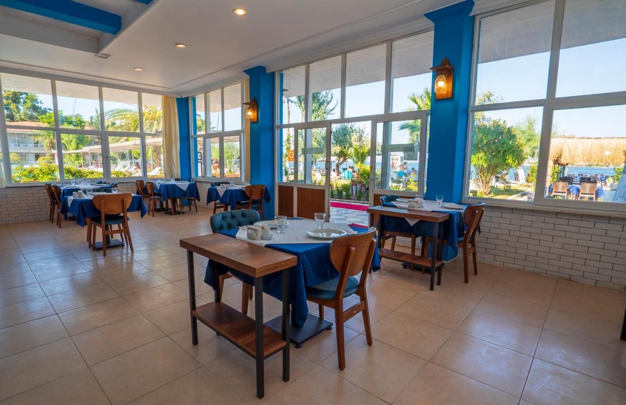 Sifne Thermal Otel Çeşme Luaran gambar