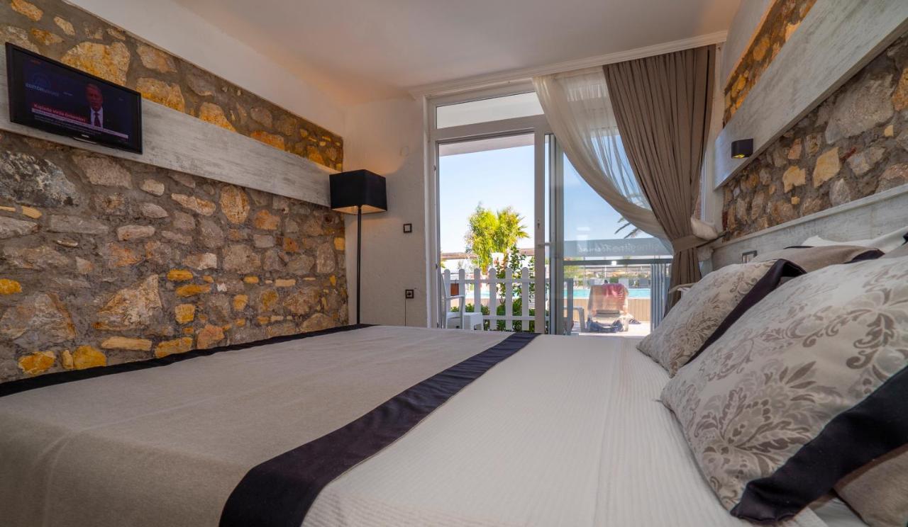 Sifne Thermal Otel Çeşme Luaran gambar
