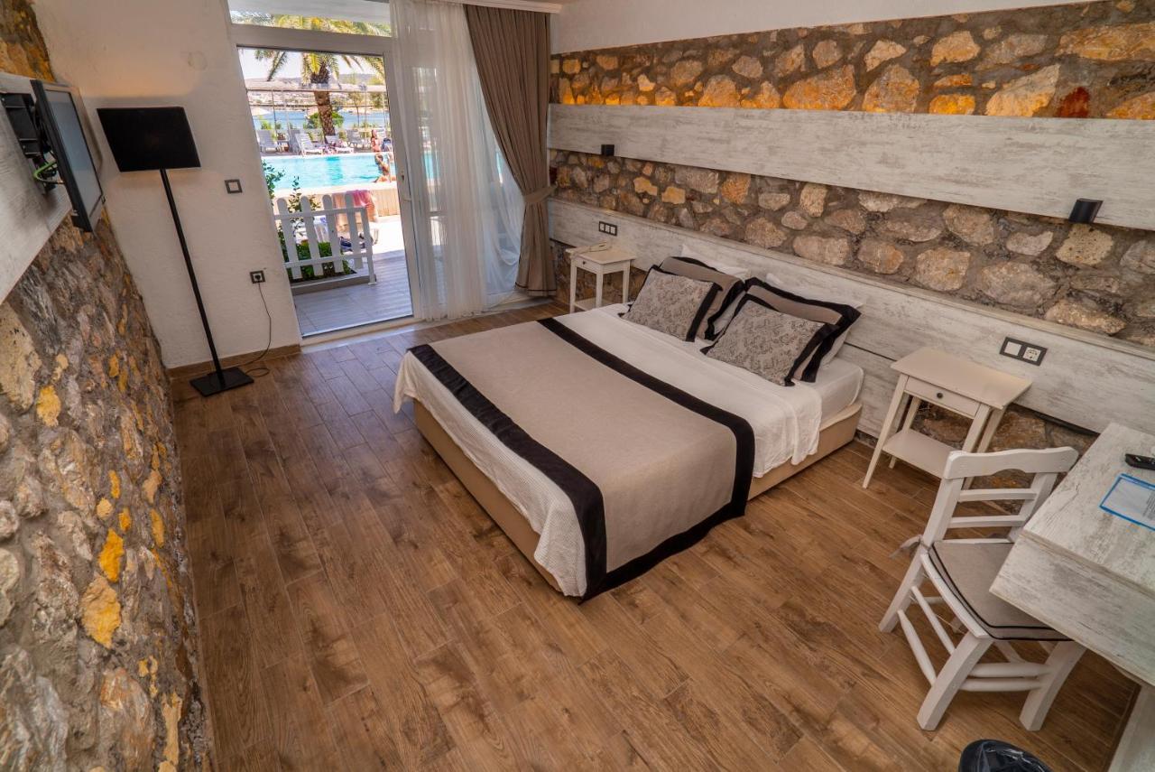Sifne Thermal Otel Çeşme Luaran gambar