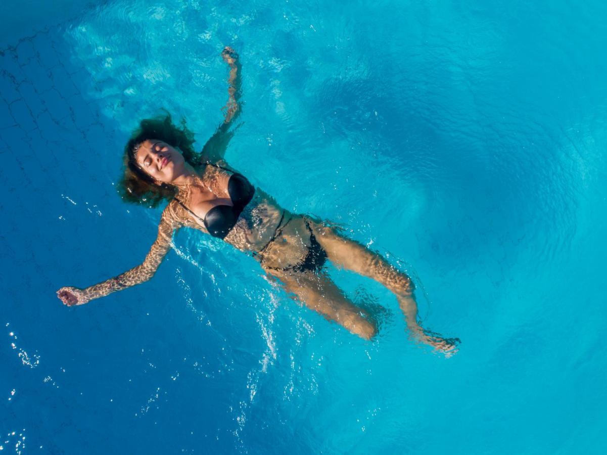 Sifne Thermal Otel Çeşme Luaran gambar