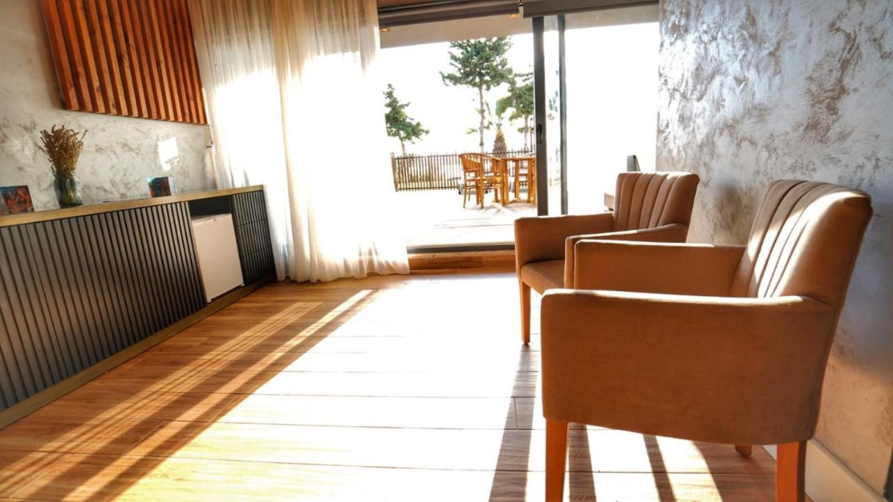 Sifne Thermal Otel Çeşme Luaran gambar