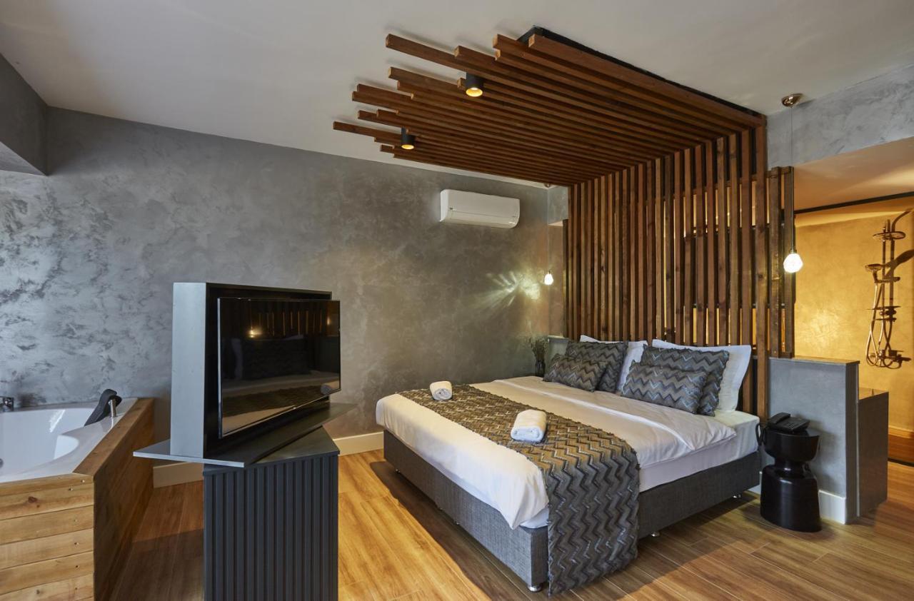 Sifne Thermal Otel Çeşme Luaran gambar