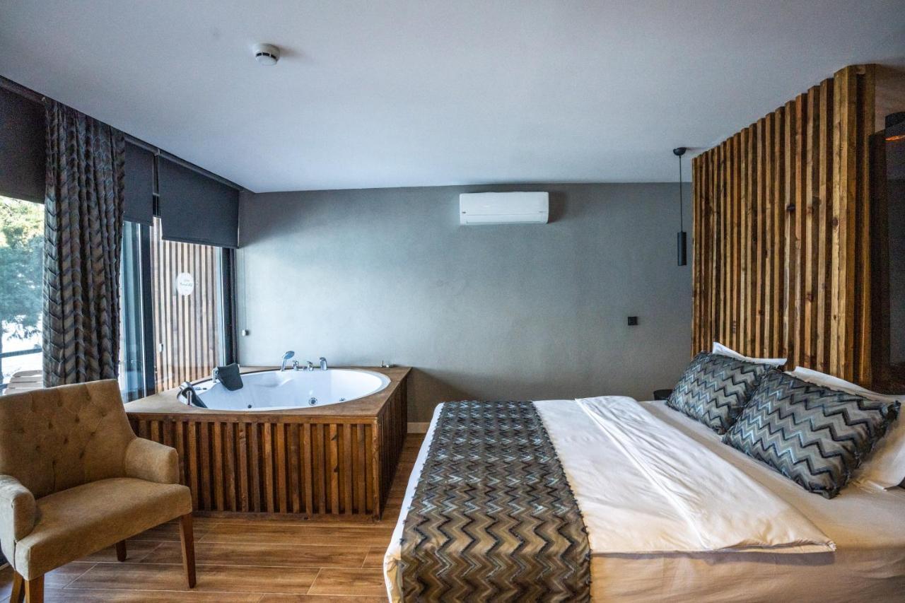 Sifne Thermal Otel Çeşme Luaran gambar