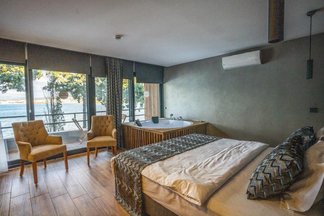 Sifne Thermal Otel Çeşme Luaran gambar